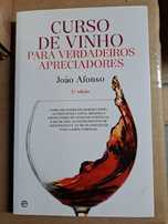 Curso de vinho para verdadeiros apreciadores