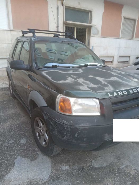 Land Rover Freelander 2.0 – 1999 – Oportunidade! 2.000€ Negociáveis