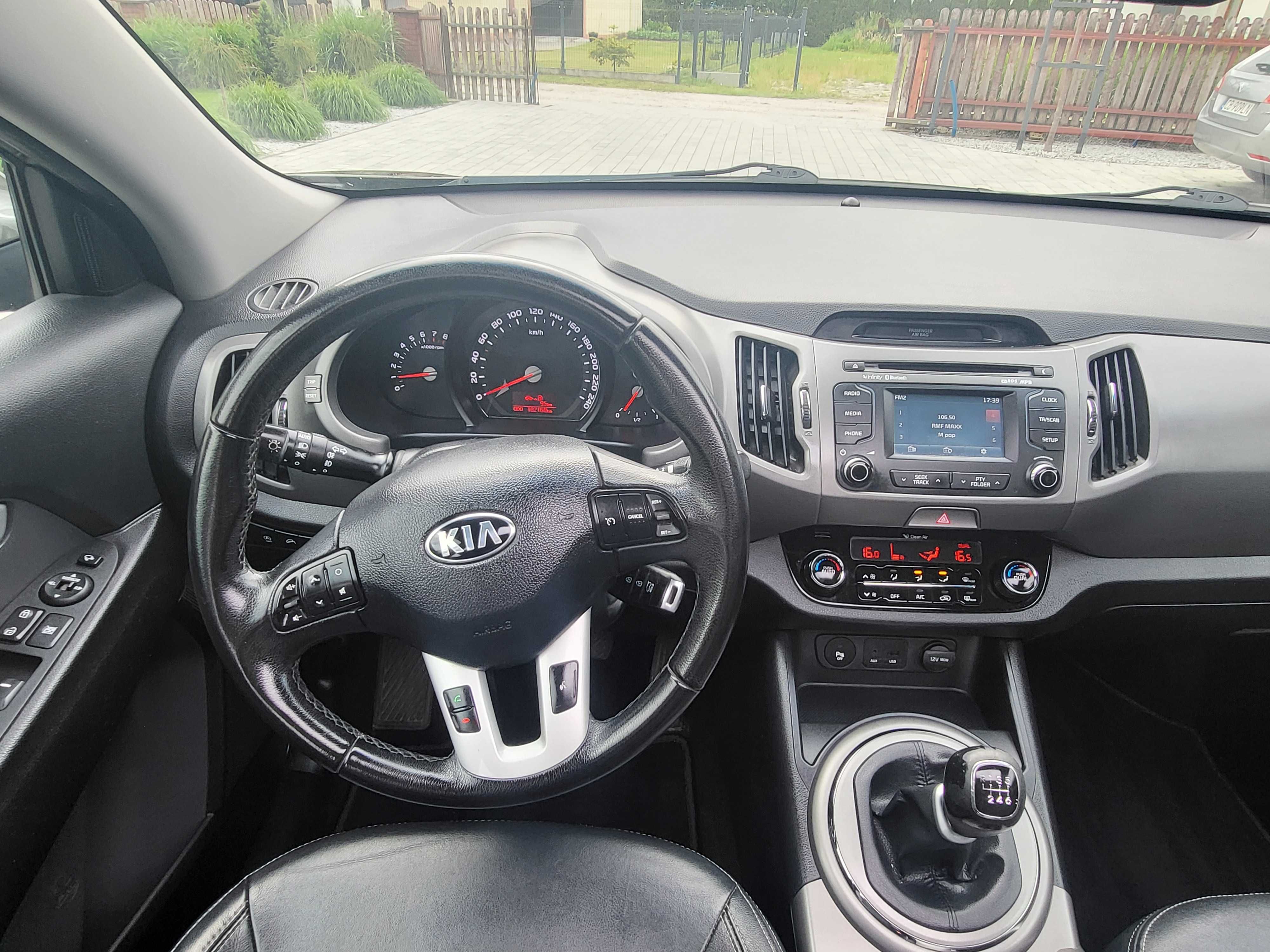Kia Sportage 1.6 GDI  2WD