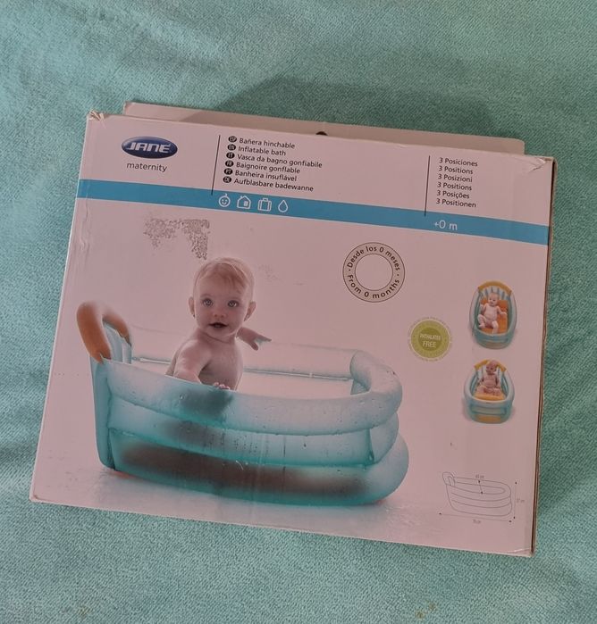 Banheira para BeBe