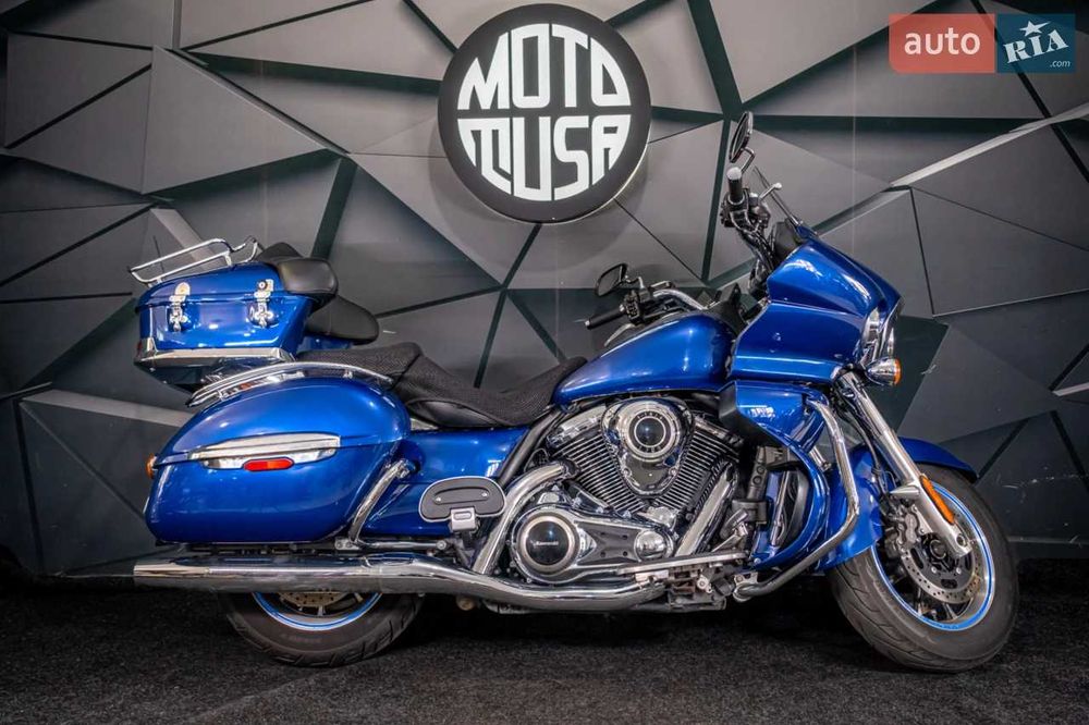 Kawasaki VN 1700 2015