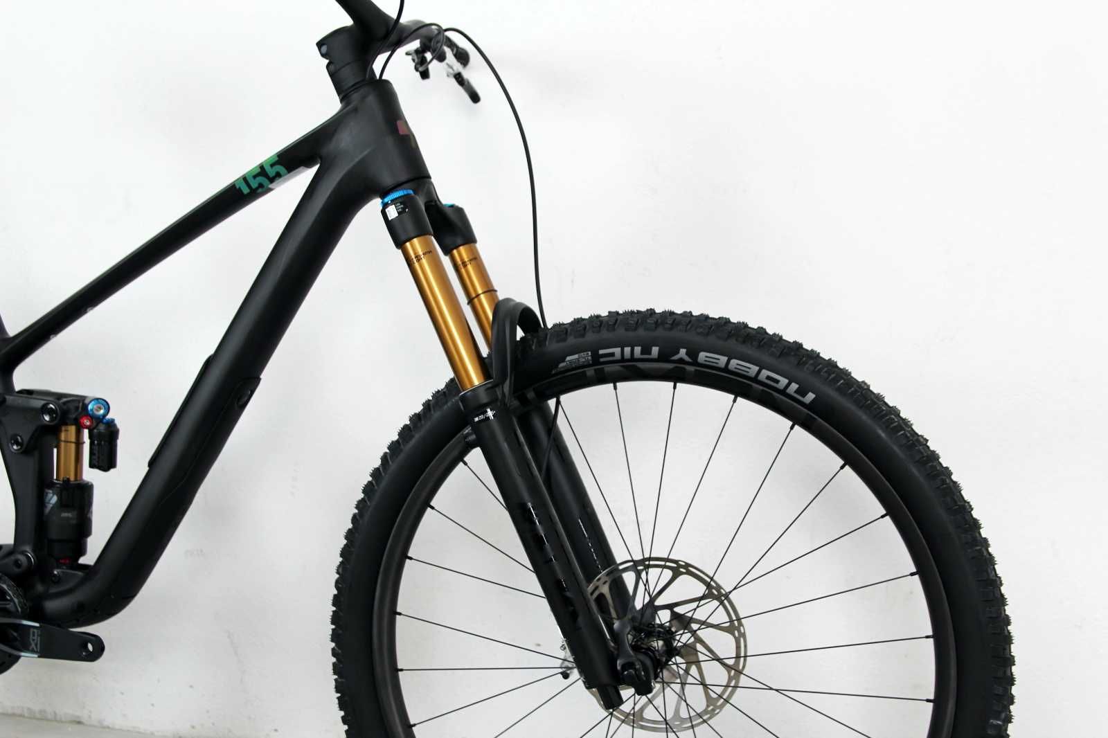 Nowy rower MTB FULL CUBE ONE55 C:62 SLT 29 SRAM AXS, FV23 super cena!