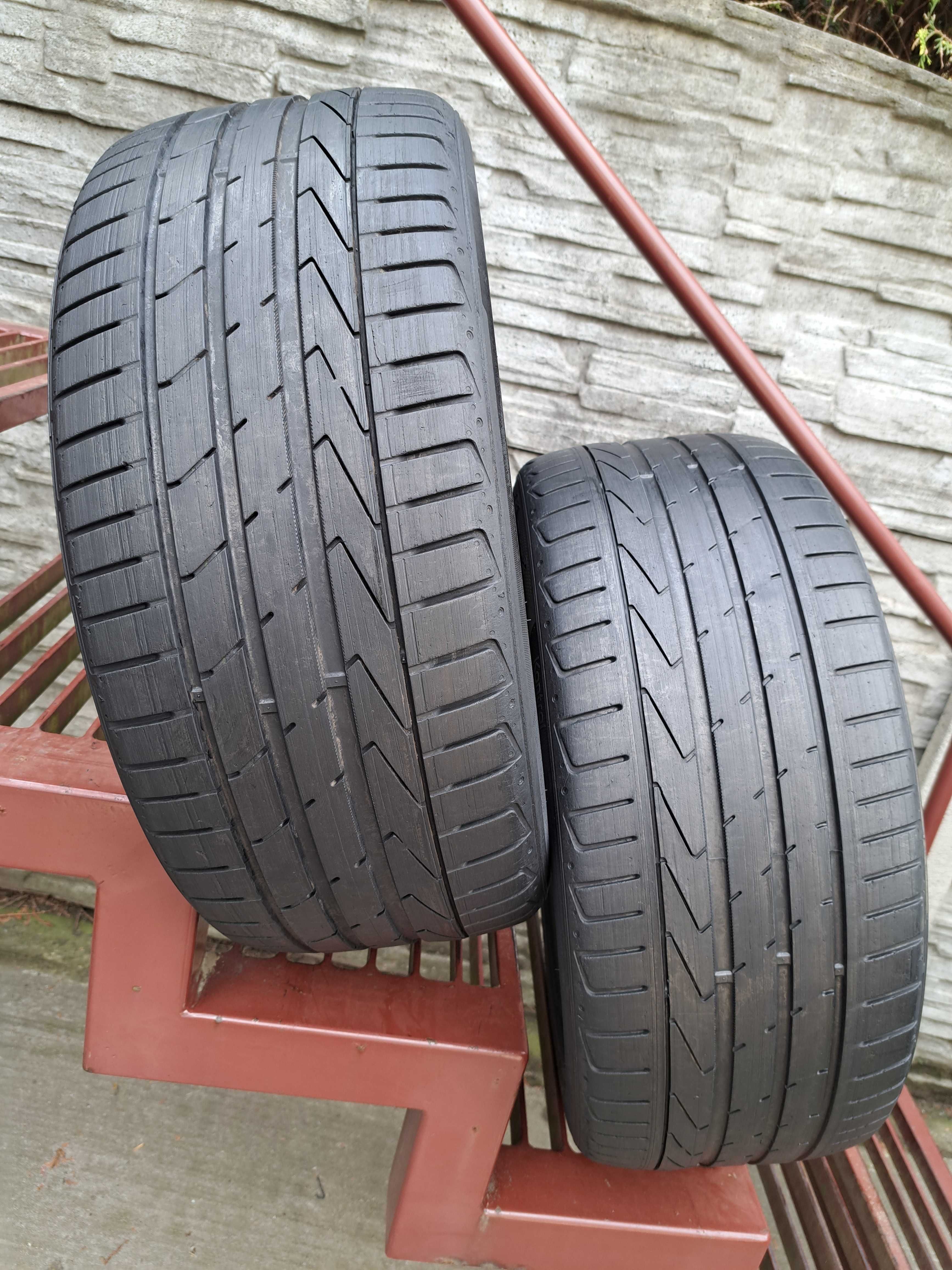 Opony letnie 225/45 R17 Hankook Montaż i wyważanie Gratis!