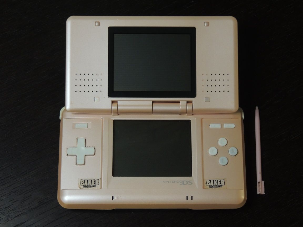 Nintendo DS Fat NTR-001 Rose