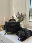 camara canon EOS 550D