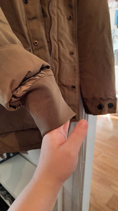 Куртка чоловіча зимова з капюшоном