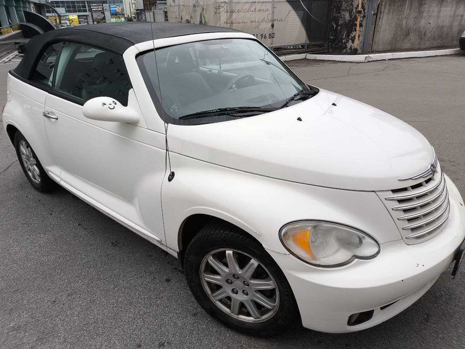Продам Chrysler PT cruiser