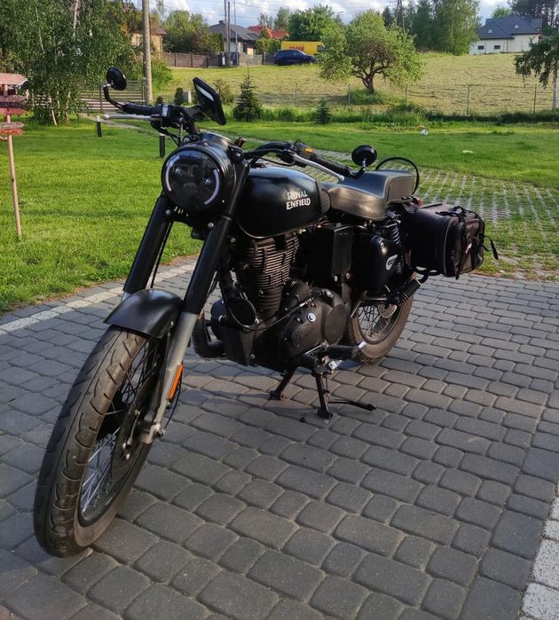 Royal Enfield Classic
