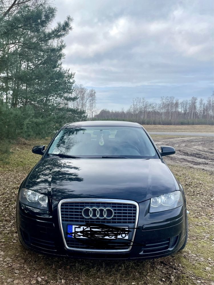 Audi A3 2007/2008