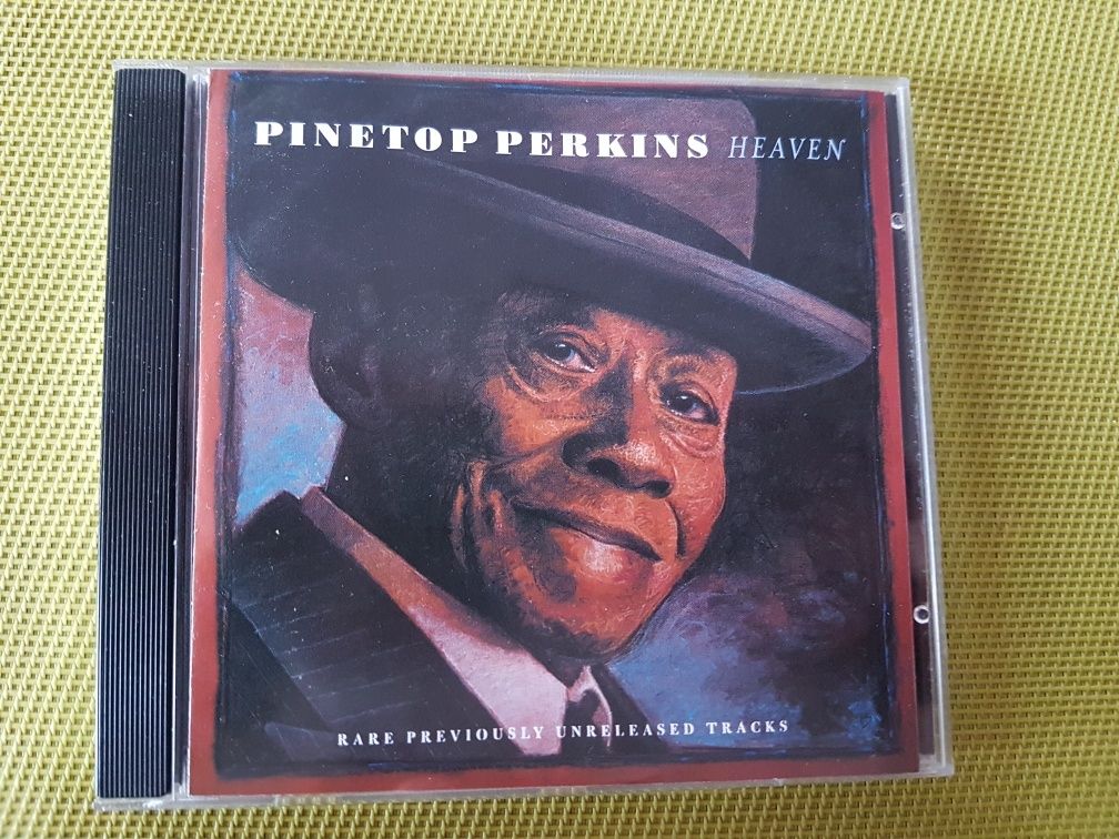Pinetop Perkins płyta cd