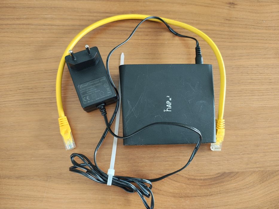 Mikrotik hAP ac2