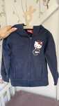 Bluza dresowa Hello Kitty 116