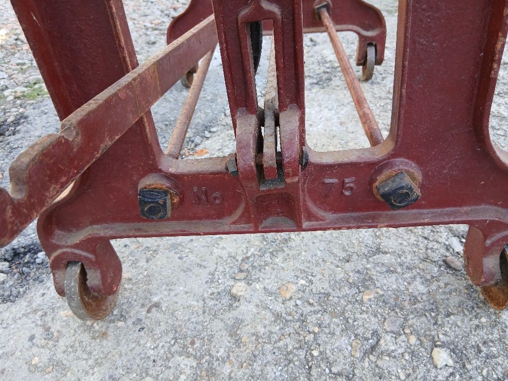 Máquina industrial