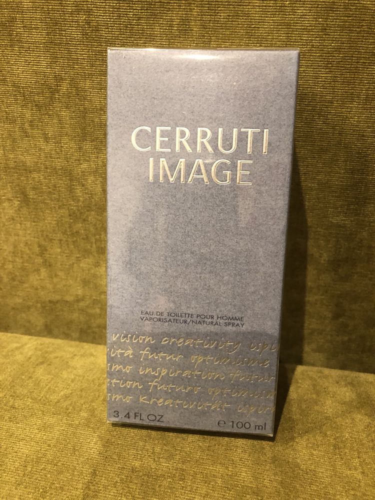 Cerruti Image pour homme 100ml EDT