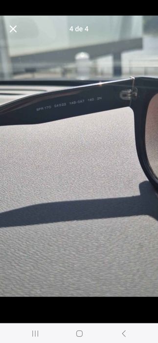 Óculos de Sol Prada