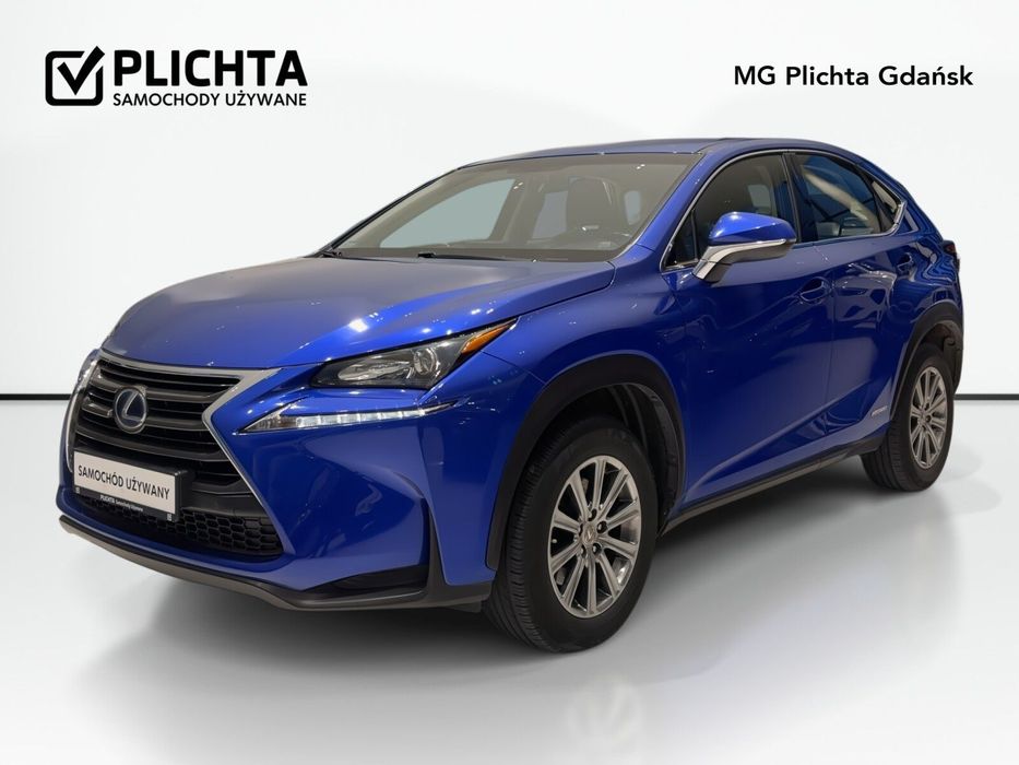 Lexus NX Hybryda | Automat | Kamera Cofania | Czujniki parkowania