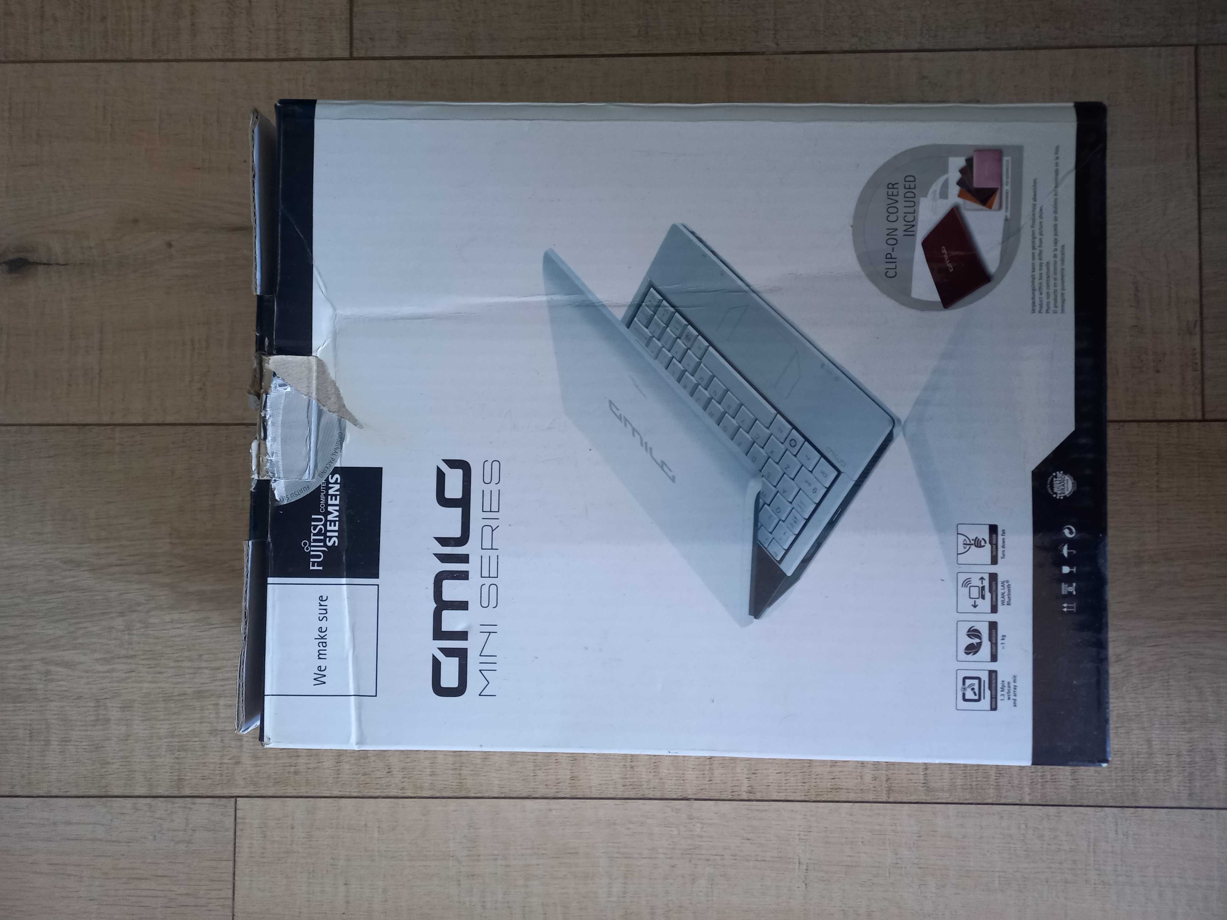 Laptop Fujitsu Amilo Mini Ui3520 dla konesera