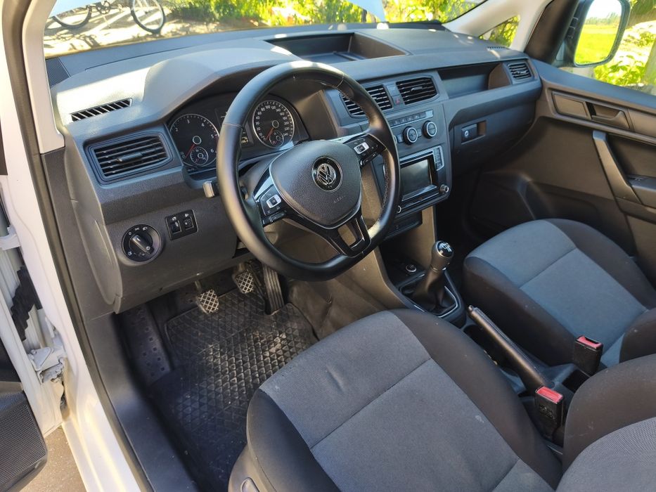 Vw caddy maxi 2.0 TDI 2018