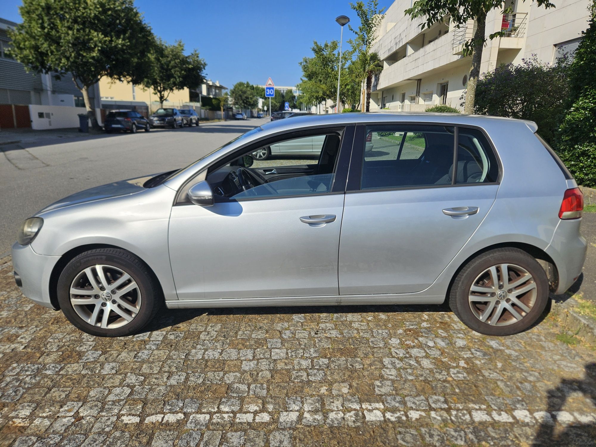 Vw Golf VI 1.6 TDI 105cv