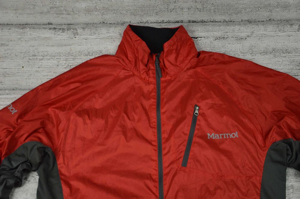Marmot meska kurtka ocieplana bez kaptura - M