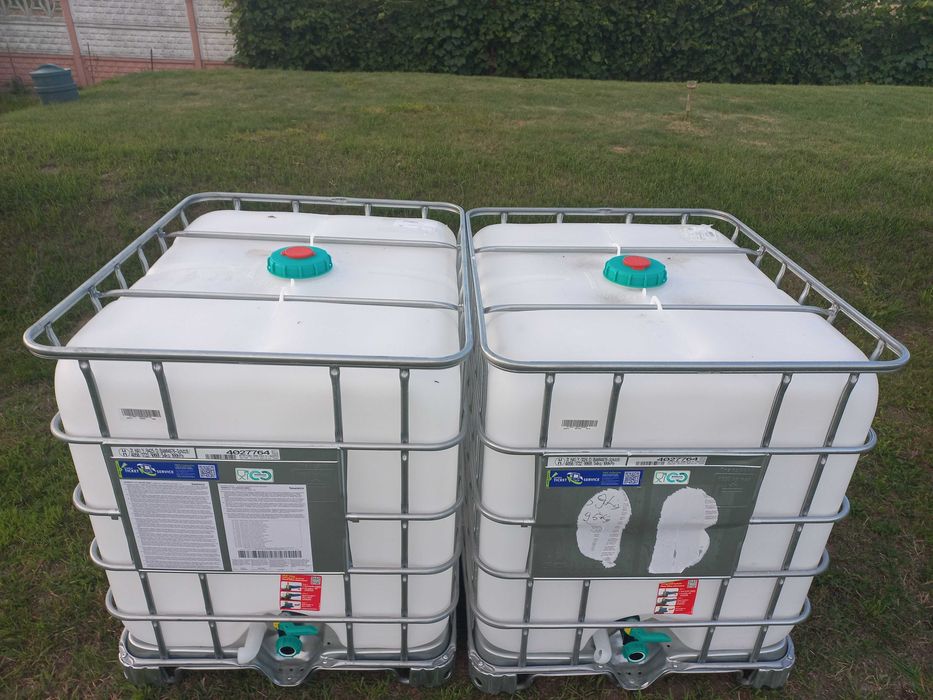 Mauzer-zbiornik-pojemnik 1000L