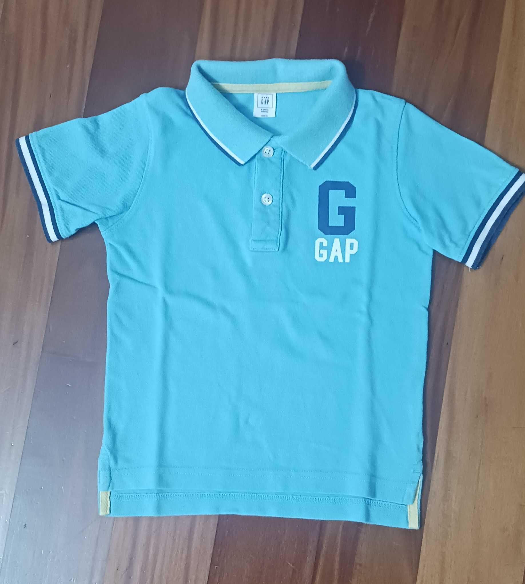 2 Polos para criança - 4 anos