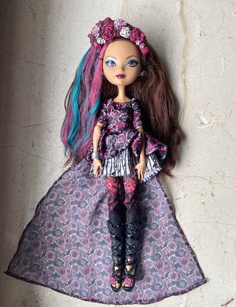 Lalka ever after high spring unsprung briar beauty