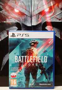 Battlefield 2042 | PL | Gra na PlayStation 5 | PS5 |