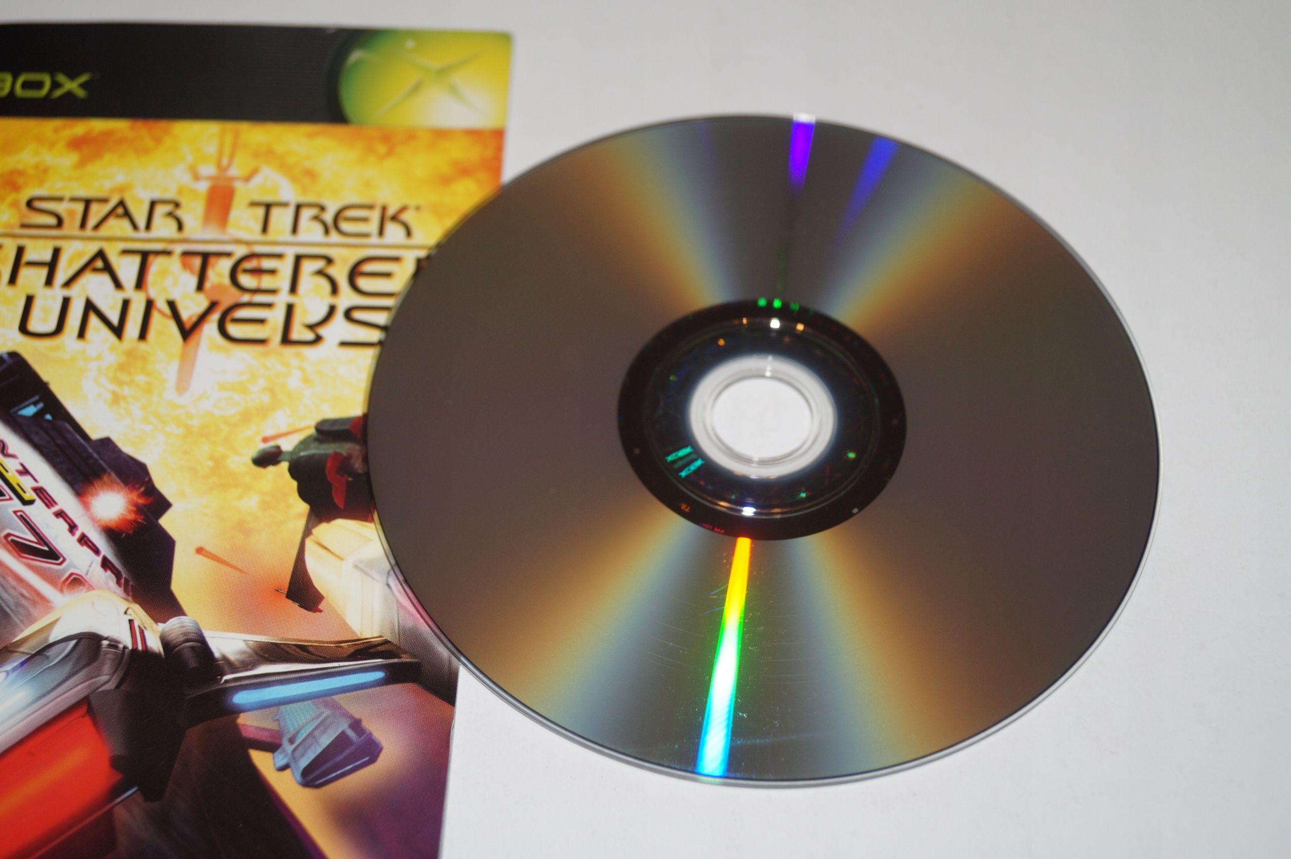 Gra Star Trek Shattered Universe Microsoft Xbox