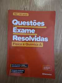 Livro Preparação Exame Física e Química