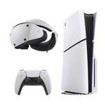 Playstation 5 / Vr / 3 gry