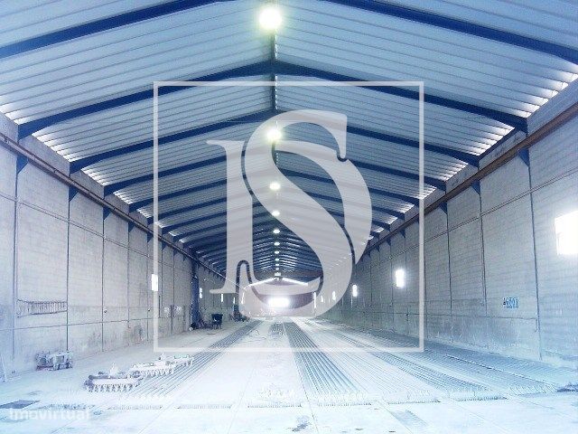 Nave Industrial de Nelas