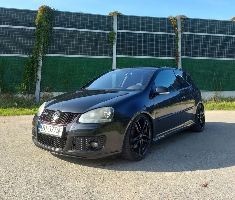 Volkswagen Golf V Zadbany z Włoch