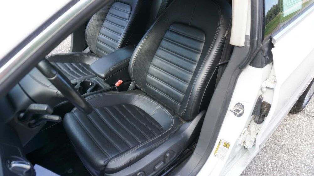 Volkswagen CC Sport      2016