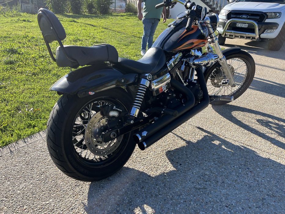 HARLEY-DAVIDSON DYNA 1700cc
