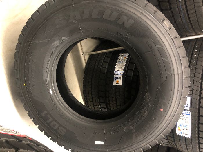 1150netto PROMOCJA opona SAILUN 315/80 R22.5 SDL1 Wietnam 315 80 napęd