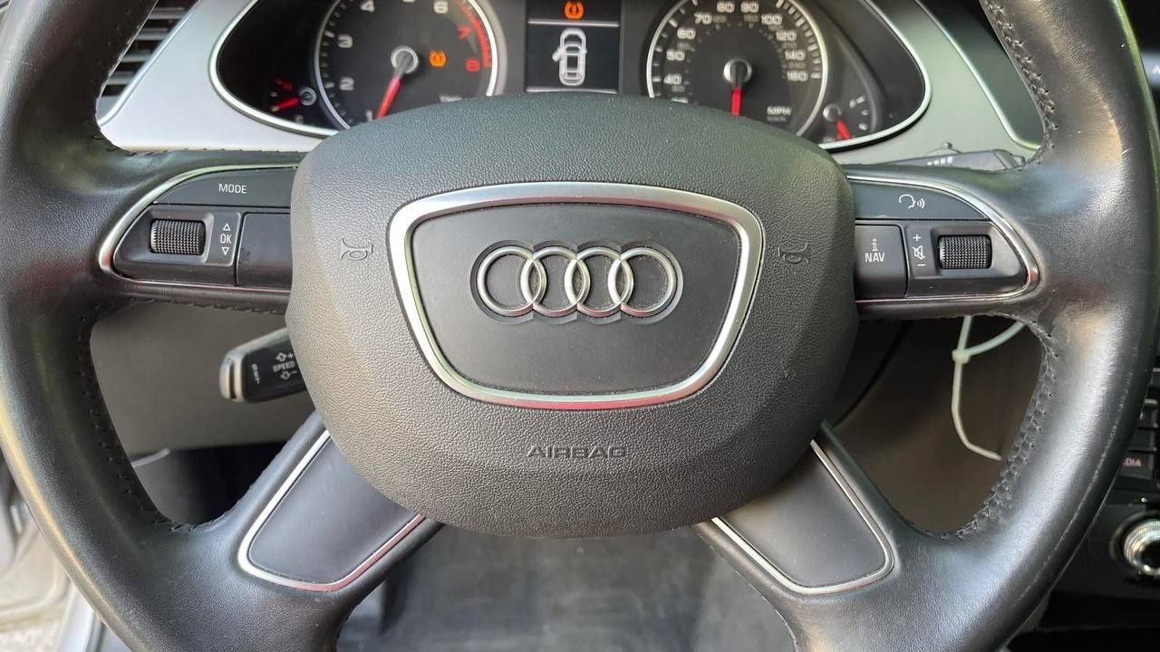 Audi A4 2015 2.0 TFSI