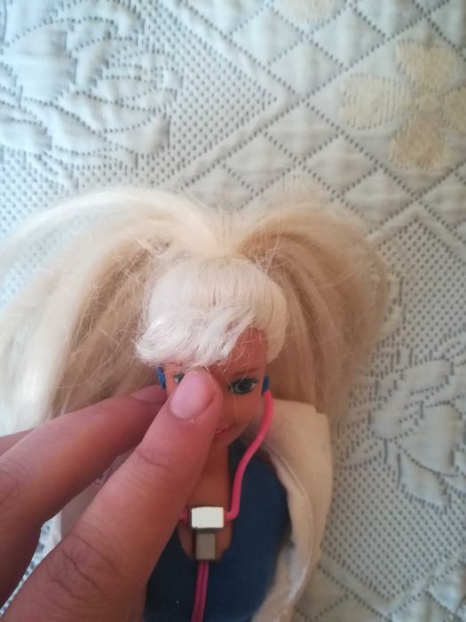 Boneca Dr. Barbie (Ref. 15803) de 1995