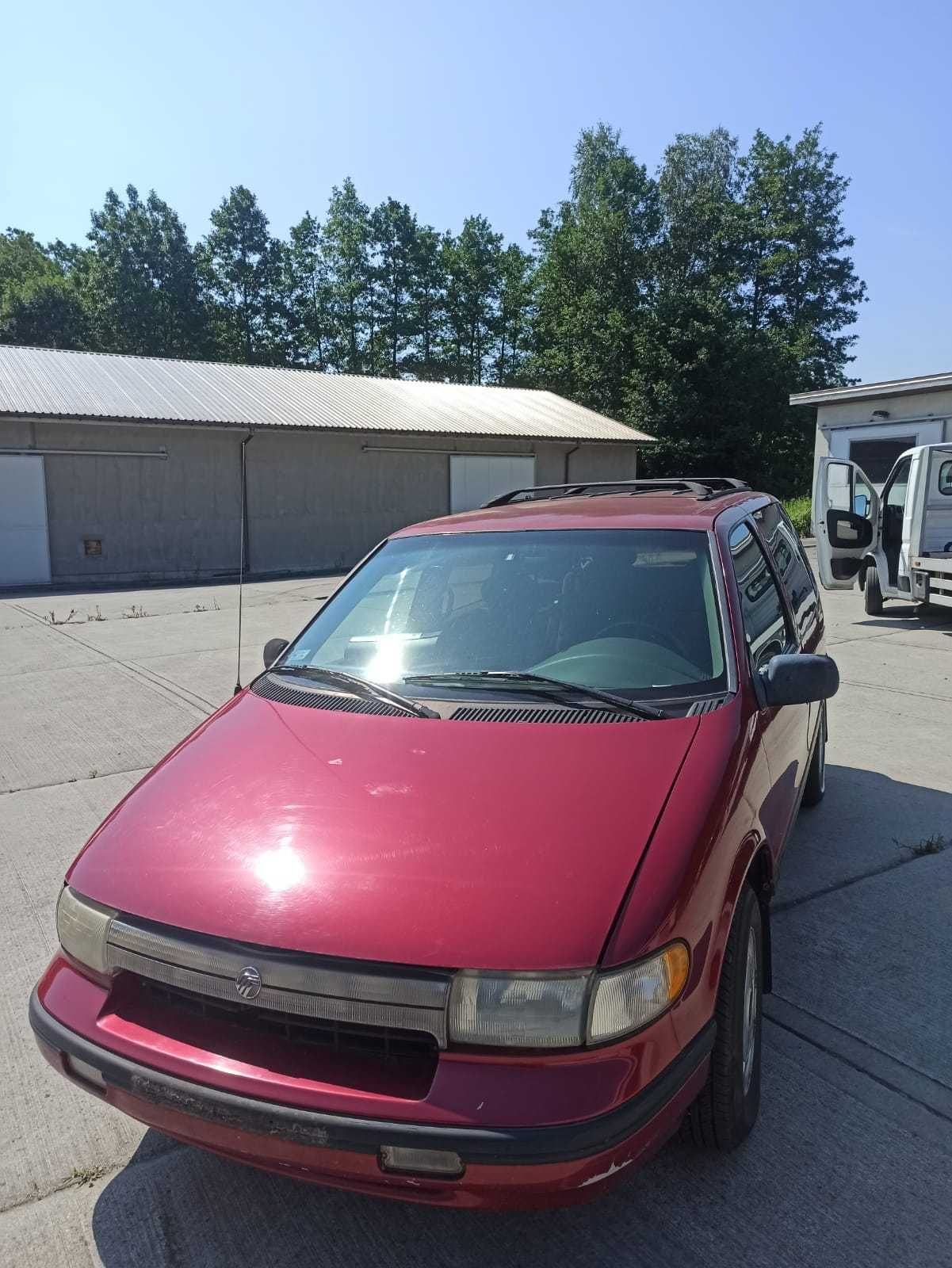 Witam posiadam czesci mercury villager 3.0 v6