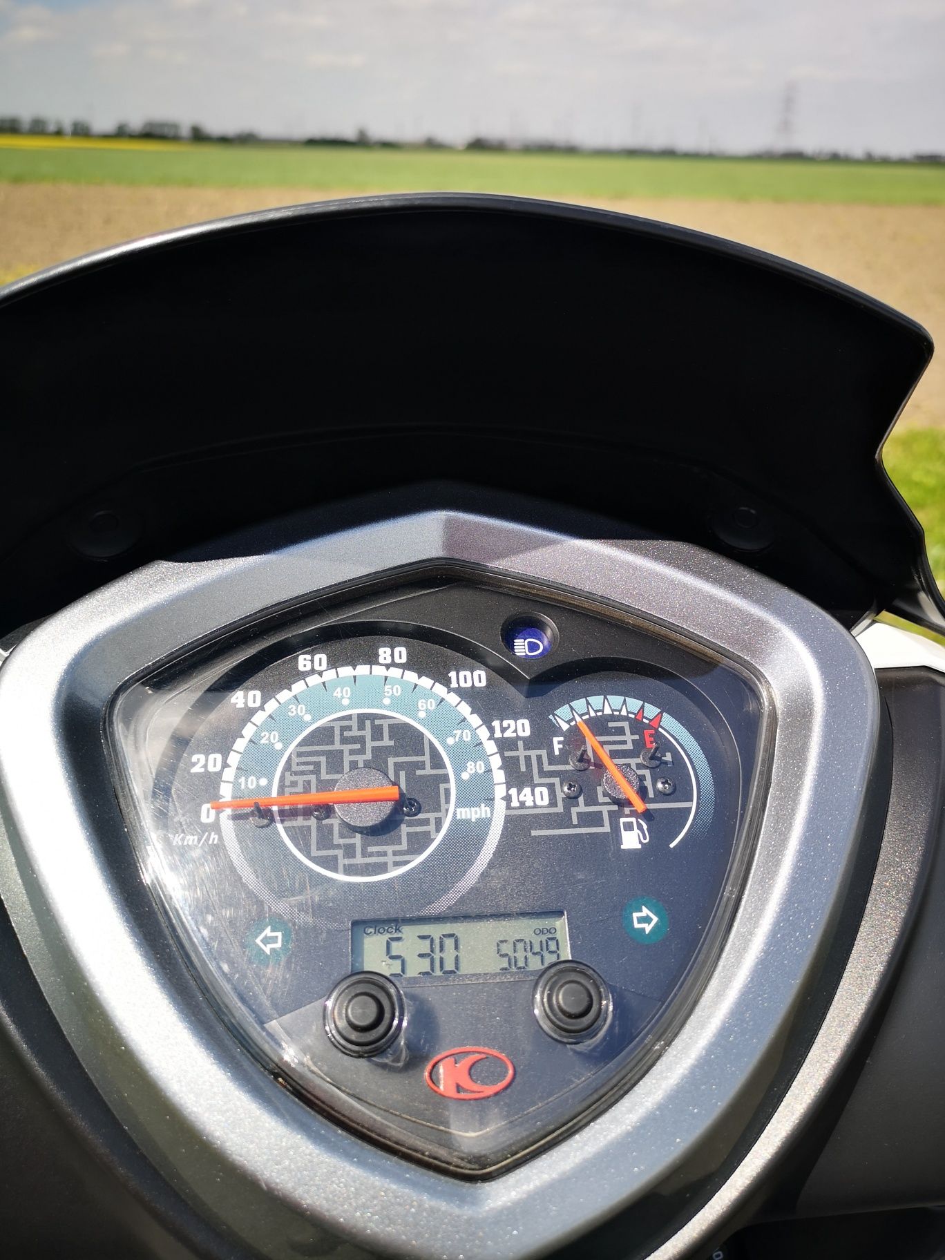 Kymco Agility 125 16+