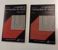 O capitalismo monopolista de estado, de Paul Beccara