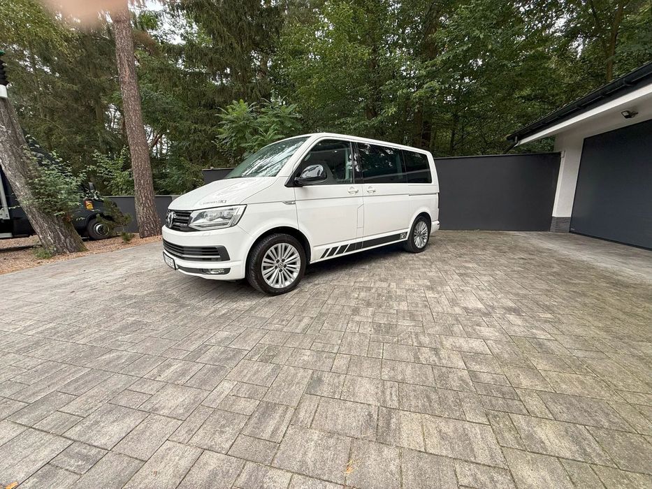 Volkswagen Multivan VW Multivan T6 Highline 4Motion FV 23%