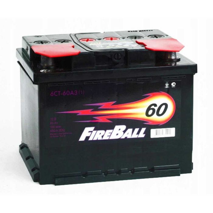 Akumulator FIREBALL WESTA FORSE 45ah 50ah 55ah 60ah 74ah juzjade.info
