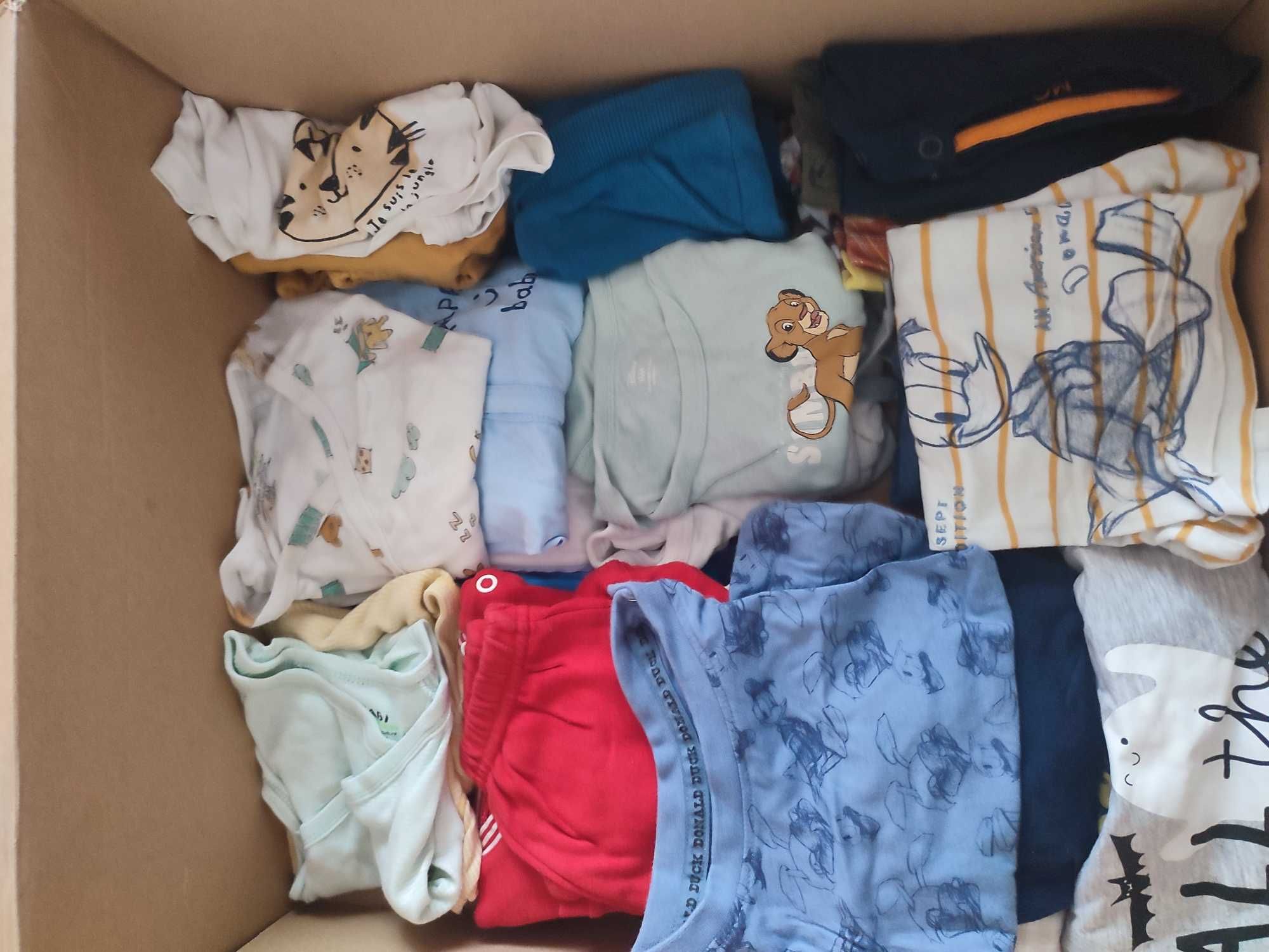 Roupa 6 a 12 meses