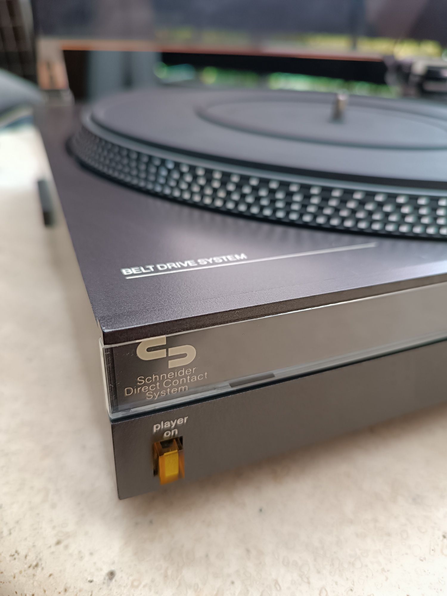 Gramofon Dual DCS 8025P Schneider Automat