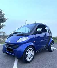 Oportunidade Smart Coupe Diesel 0.8 Cdi