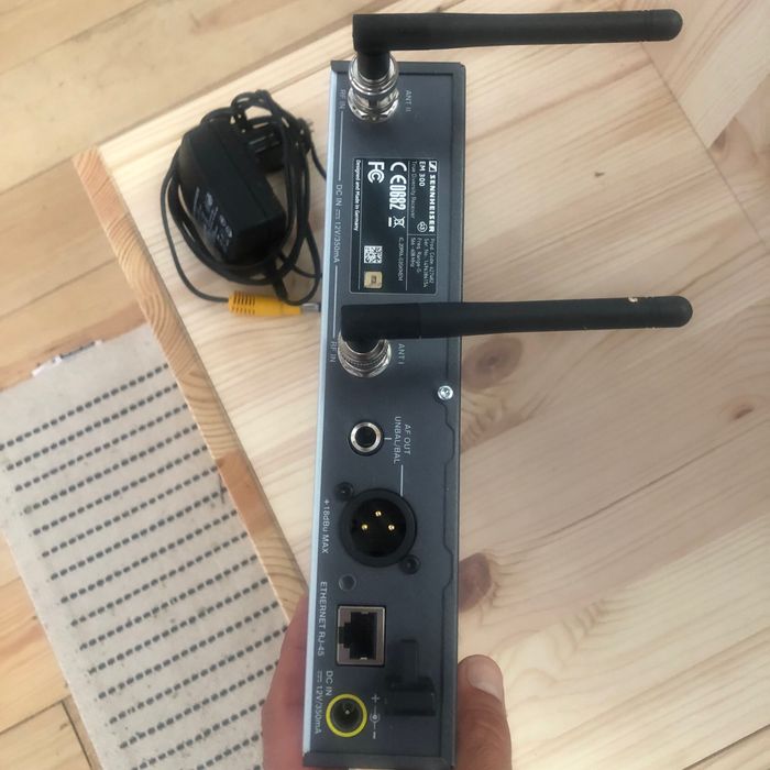 Sennheiser Receiver EW300 G3