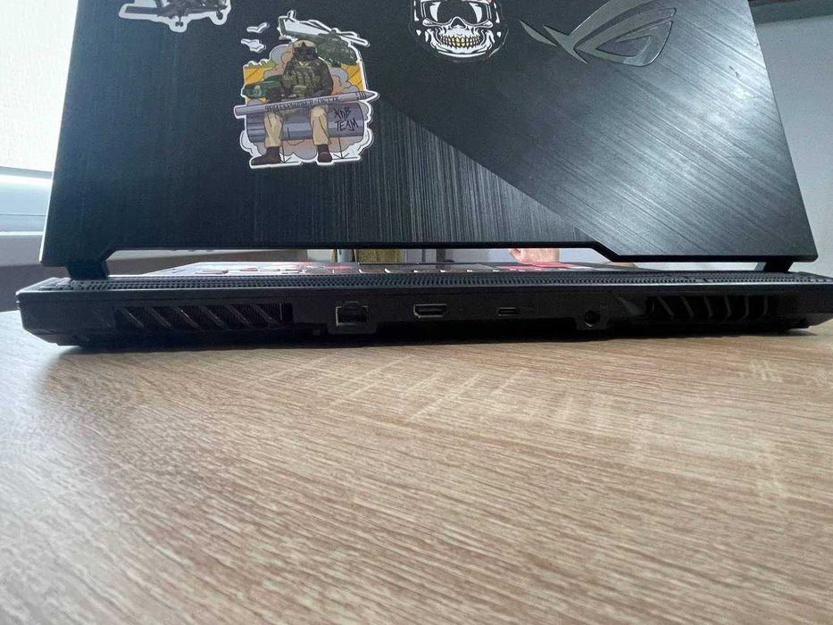 Продаю Ігровий Ноутбук Б/У Asus ROG Strix G531GV