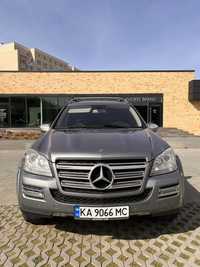 Mercedes-Benz GL-CLASS