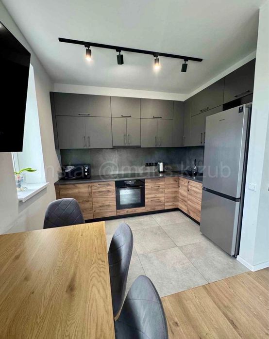 Продаж 2-х кімнатної квартири/ЖК Інвест Сіті/Дастор/БАМ